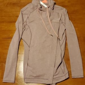 Lululemon wrap jacket